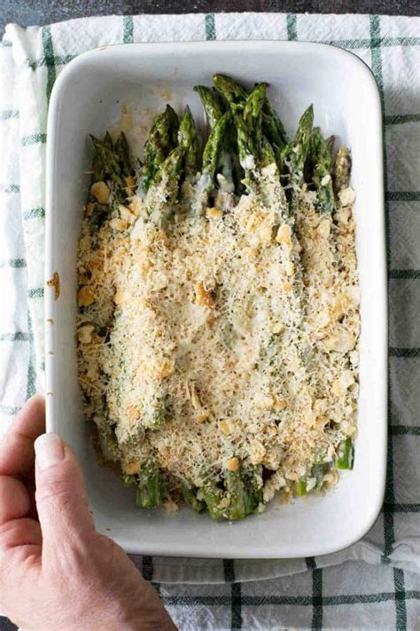 easy-creamy-baked-asparagus-recipe-taste-and-tell image