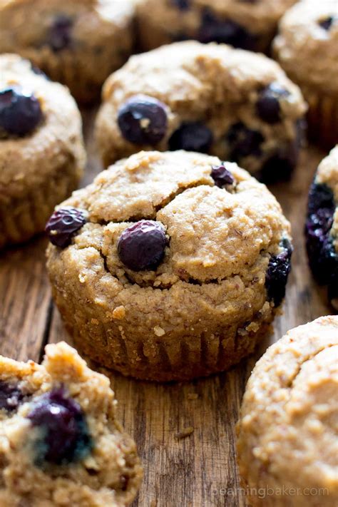 gluten-free-vegan-blueberry-applesauce-muffins-v-gf-df-oat image