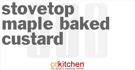 stovetop-maple-baked-custard-recipe-cdkitchencom image