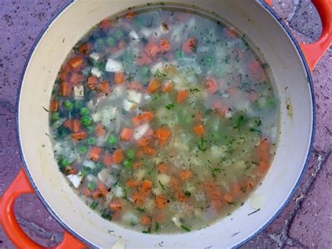 ww-chicken-orzo-soup-with-lemon-recipe-simple image