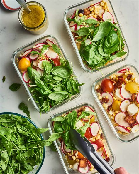 summer-veggie-chopped-salad-recipe-make-ahead image