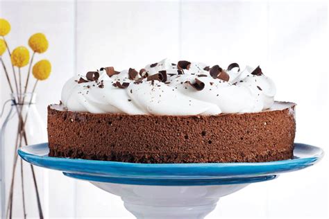 chocolate-mousse-passover-cake-canadian-living image