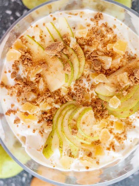 yogurt-parfait-with-pear-and-ginger-my-kids-lick-the-bowl image