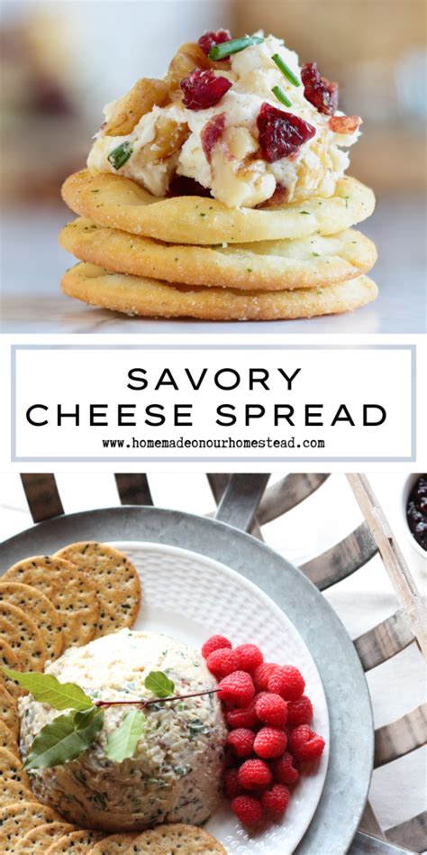 best-savory-cheese-spread-recipe-homemade-on-our image