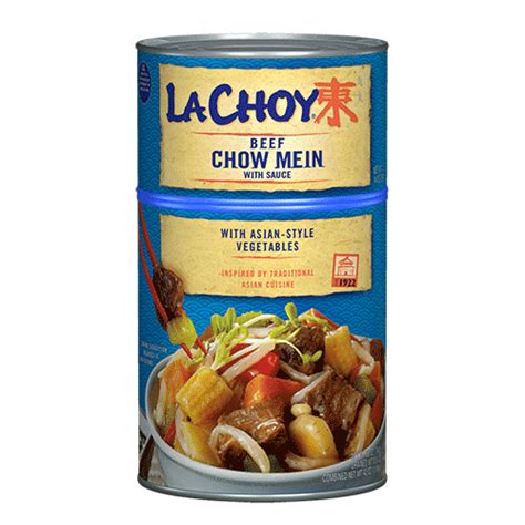 beef-chow-mein-la-choy image