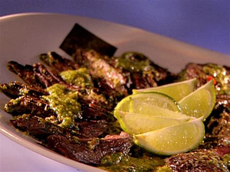 gaucho-steak-with-4-herb-chimichurri-recipe-food image