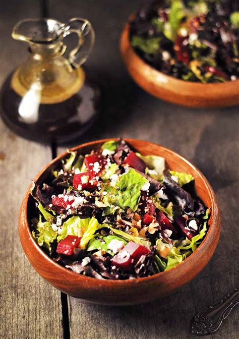 beet-goat-cheese-salad-with-balsamic-vinaigrette image