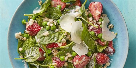 barley-salad-with-strawberries-and-buttermilk-dressing image