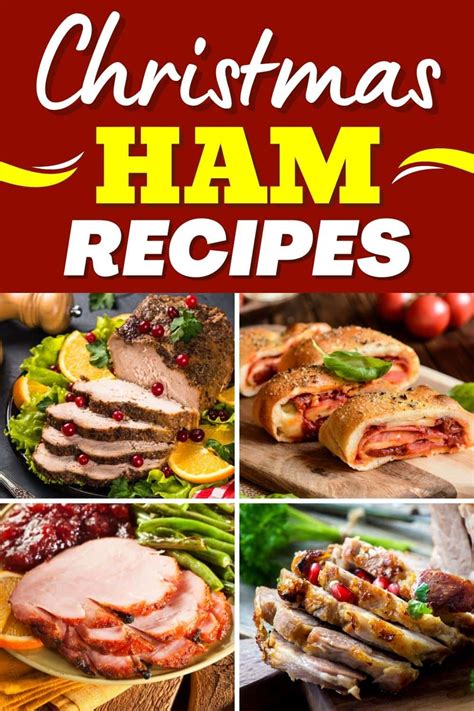 30-best-christmas-ham-recipes-for-your-holiday-dinner image