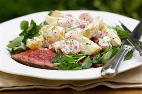 gizzi-erskines-rare-roast-beef-and-crushed-potato-salad image