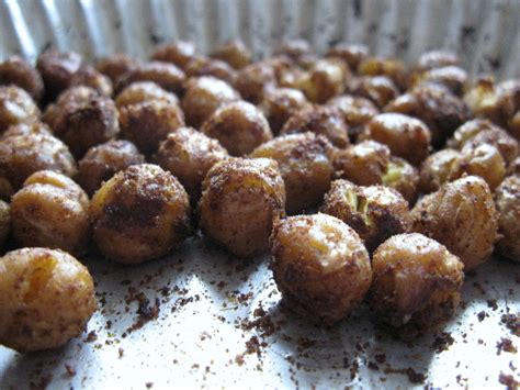 spicy-moroccan-roasted-chickpeas-tasty-kitchen image