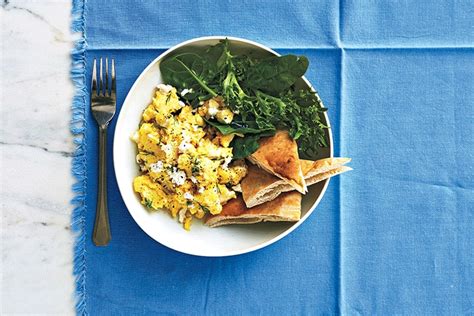 feta-and-dill-scrambled-eggs-canadian-living image