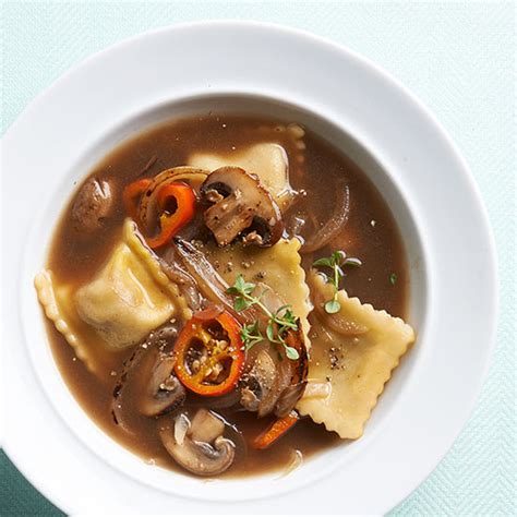 mushroom-and-beef-ravioli-soup-better-homes image