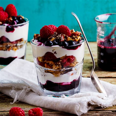 low-carb-breakfast-berry-parfaits-simply-delicious image