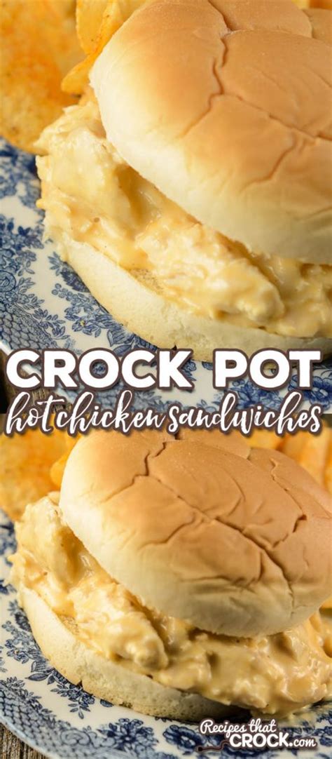 crock-pot-hot-chicken-sandwiches image