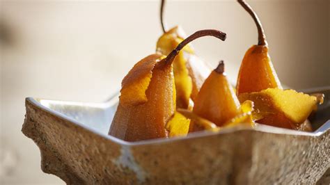 jeremy-vincents-muscat-poached-pears image