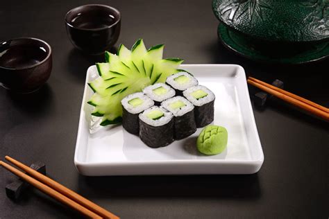 youll-be-craving-these-vegan-sushi image