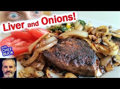 best-liver-and-onions-if-youre-scared-of-liver-youtube image