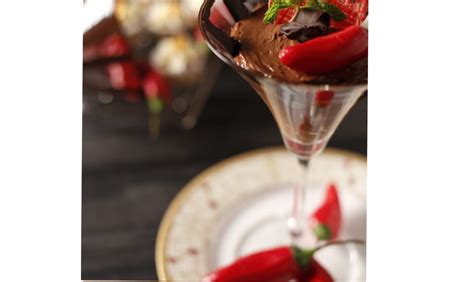 easy-chili-chocolate-mousse-recipe-ranveer-brar image