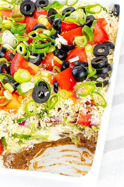 best-7-seven-layer-dip-recipe-the-belly-rules-the-mind image