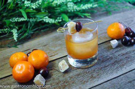 ginger-clementine-old-fashioned-gastronom-cocktails image