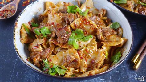 spicy-cumin-lamb-noodles-easy-hand-torn-version image