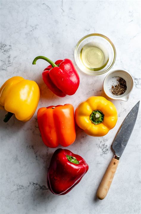 easy-grilled-bell-peppers-how-to-grill-peppers-pwwb image