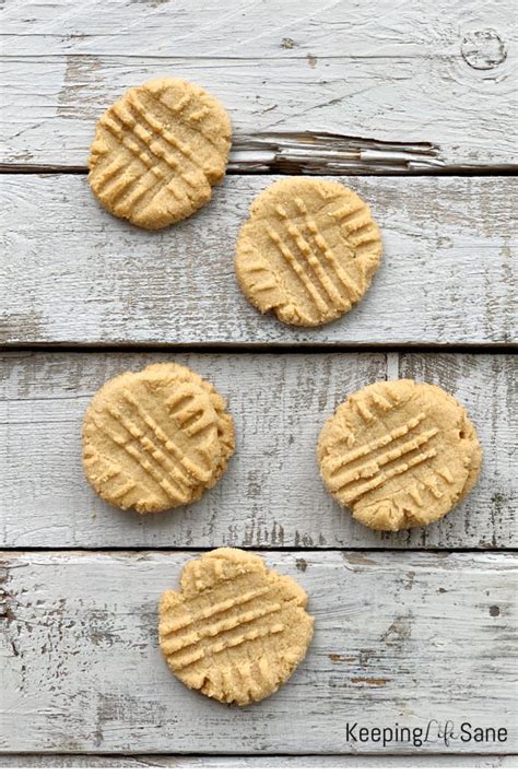 the-best-eggless-peanut-butter-cookies image