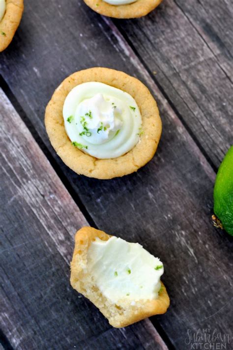 key-lime-cookie-cups-an-easy-and-delectable-cookie image