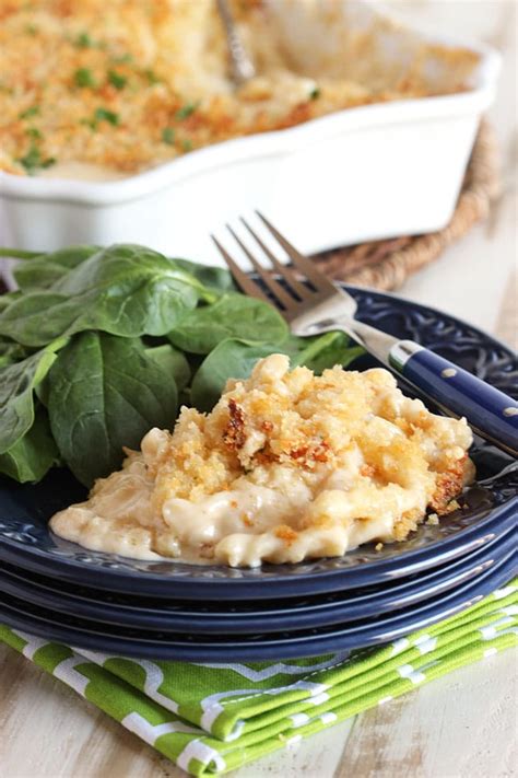 five-cheese-baked-macaroni-and-cheese-the image