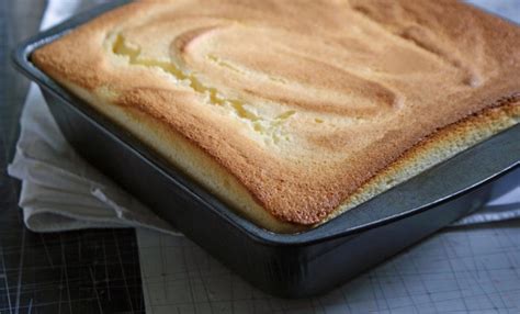 lemon-buttermilk-pudding-cake-dinner-with-julie image