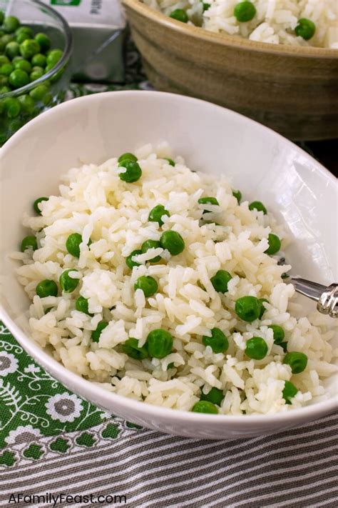 buttered-rice-with-peas-a-family-feast image