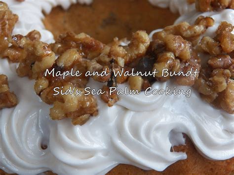 maple-and-walnut-bundt-cake-sids-sea-palm-cooking image