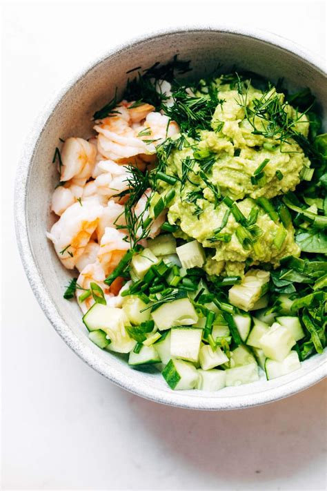 super-quick-avocado-shrimp-salad-recipe-pinch-of image