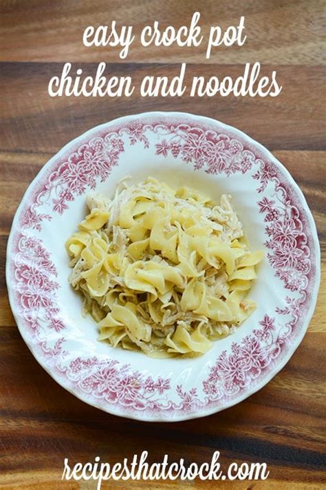 easy-crock-pot-chicken-and-noodles-recipes-that-crock image