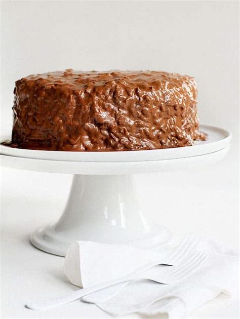 crispy-chocolate-caramel-cake-i-am-baker image