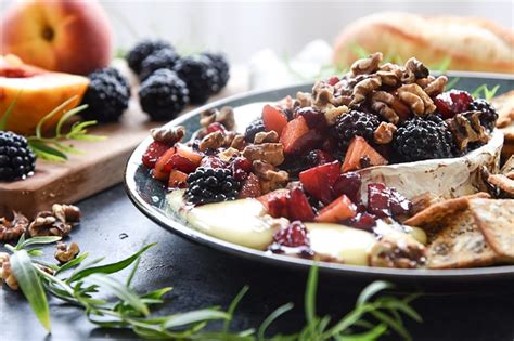 baked-brie-with-fruit-recipe-by-leigh-anne image