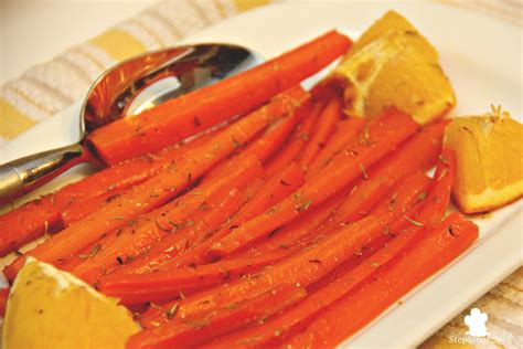 honey-orange-roasted-carrots-super-healthy-kids image