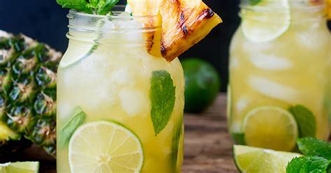 10-best-spiced-rum-pineapple-juice-drink image