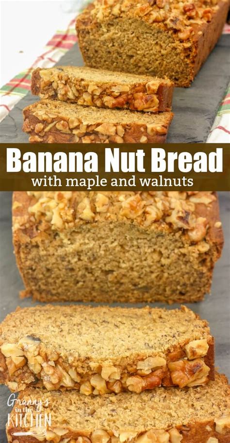 maple-banana-nut-bread-recipe-grannys-in-the-kitchen image