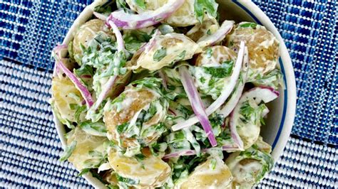 creamy-potato-salad-recipe-recipe-rachael-ray-show image