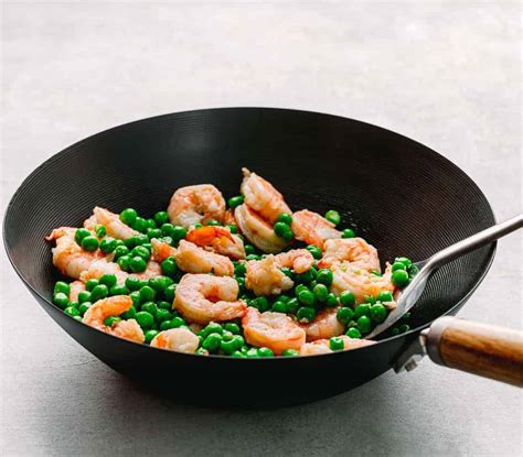 shrimp-and-green-peas-stir-fry-posh-journal image