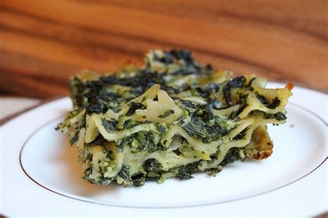 fresh-spinach-noodle-kugel-recipe-the-spruce-eats image