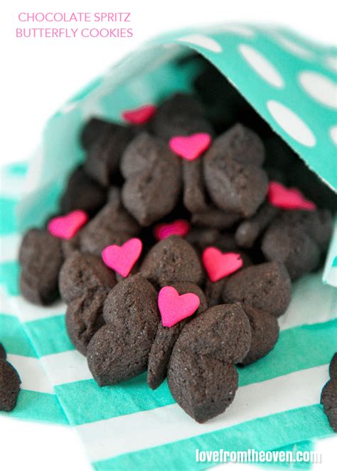 chocolate-spritz-cookies-love-from-the-oven image