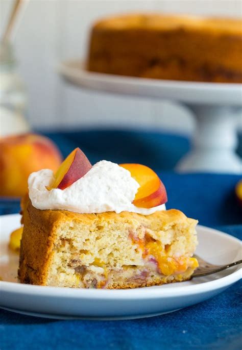 fresh-peach-cake-with-streusel-filling-she-likes-food image