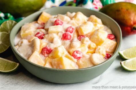 tropical-fruit-salad-with-coconut-more-than-meat-and image