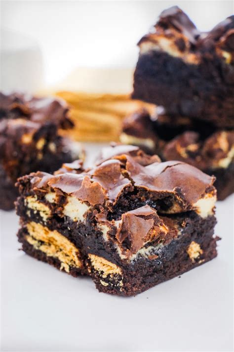 heavenly-smores-brownies-recipe-crayons-cravings image