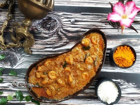 srilankan-prawn-curry-recipe-archanas-kitchen image