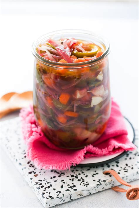 mexican-pickled-jalapenos-traditional image