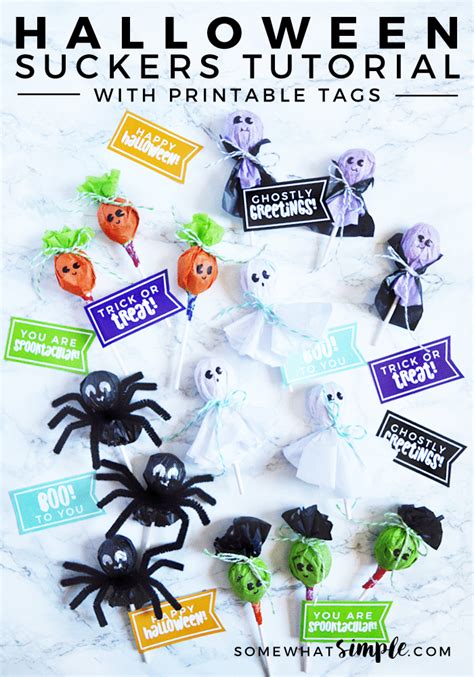 halloween-lollipop-craft-free-printable image